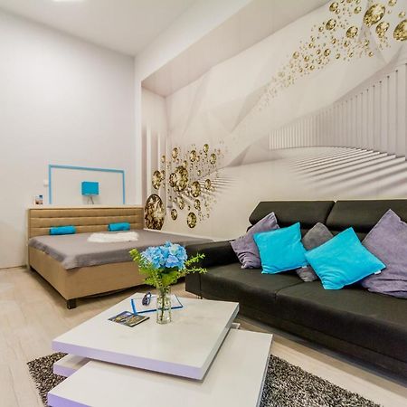 Blue Magic Apartment Budapest Ngoại thất bức ảnh