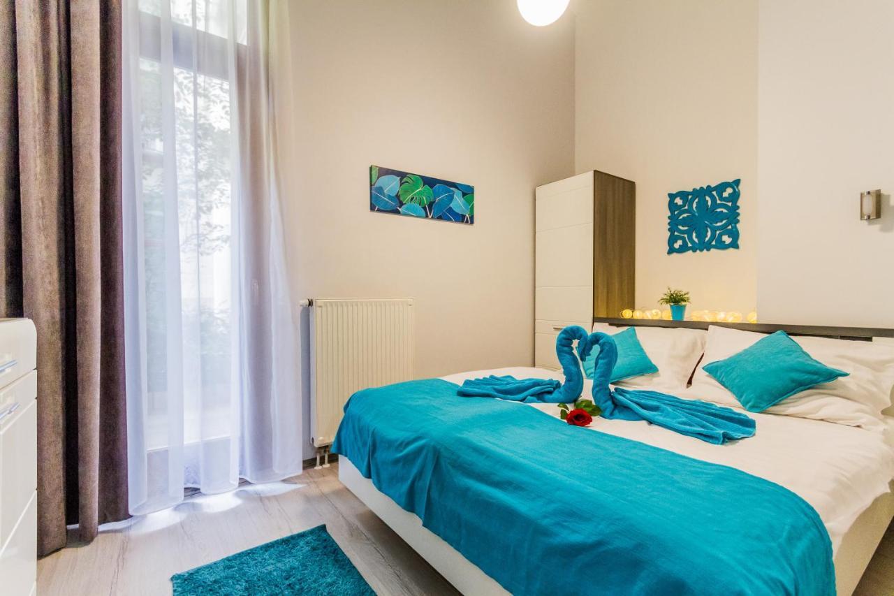 Blue Magic Apartment Budapest Ngoại thất bức ảnh